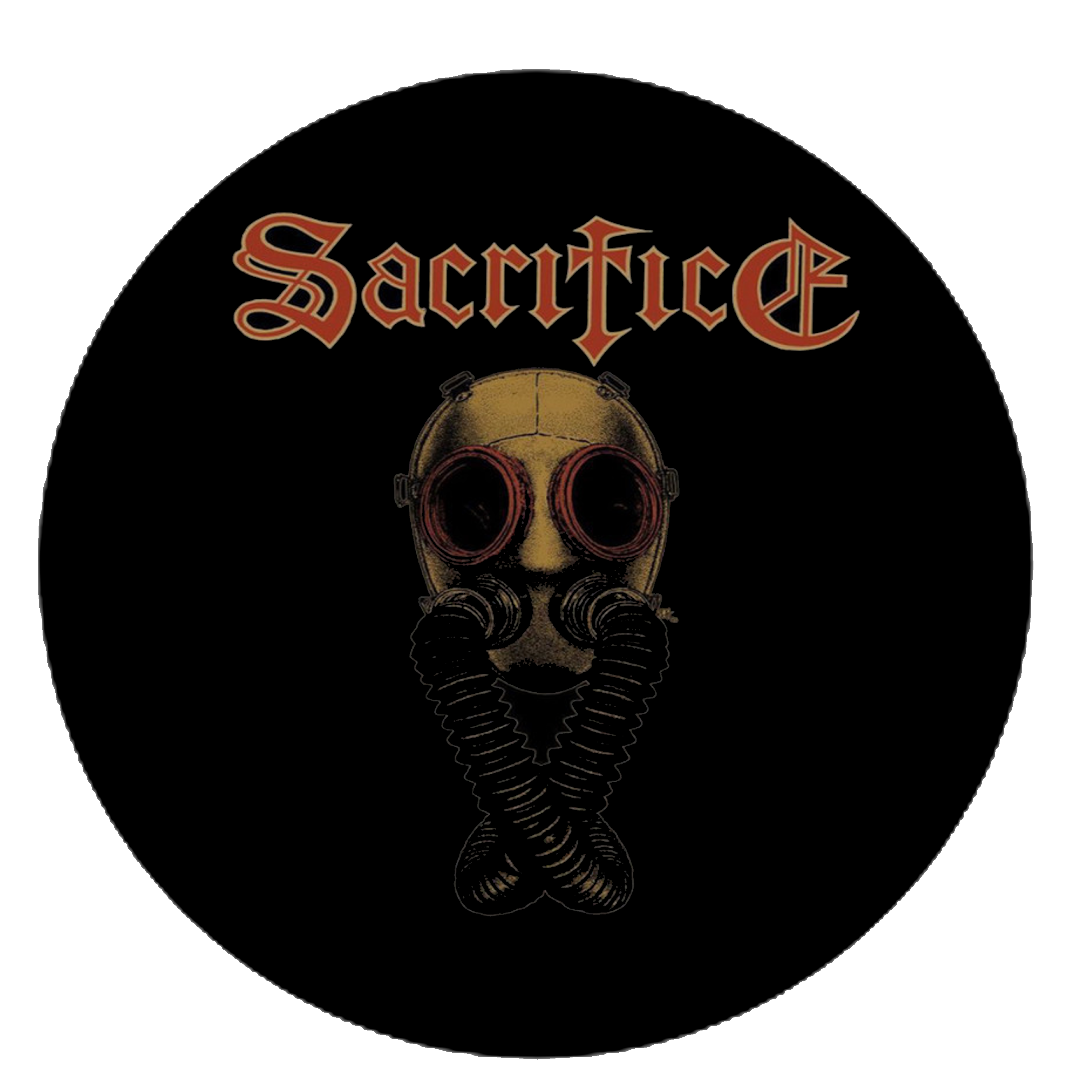 SACRIFICE – Cursed Blessings Records