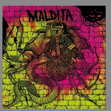 Load image into Gallery viewer, Maldita 'Un Mundo En Demencia' and 'Self Titled' Vinyl Bundle