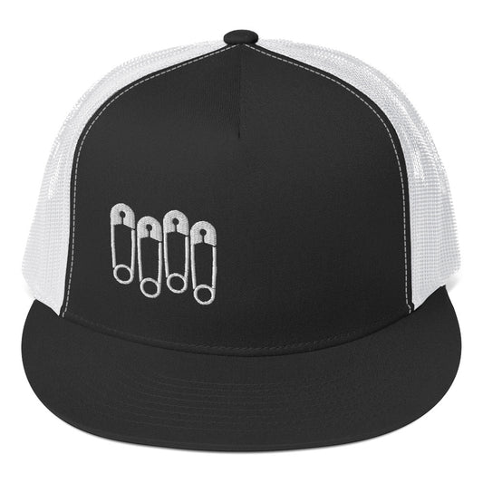 CURSED BLESSINGS TRUCKER CAP