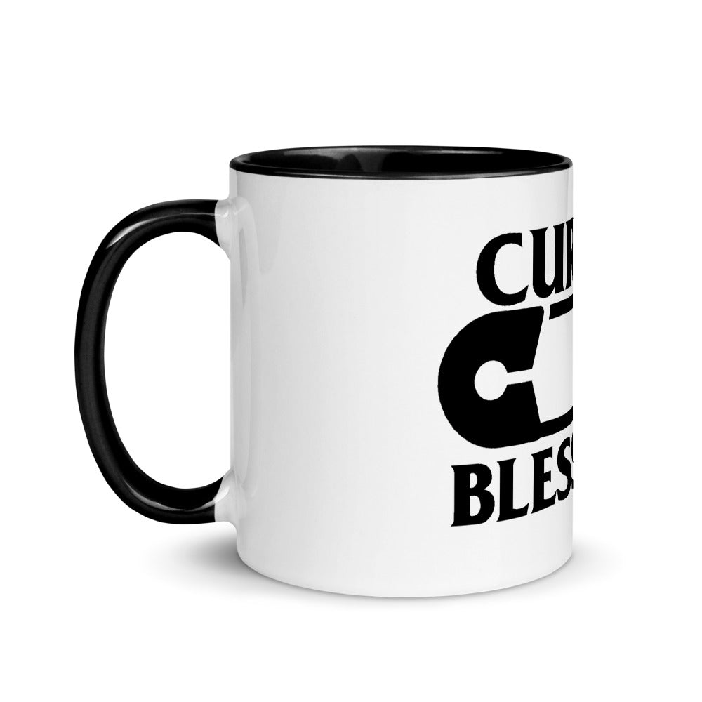 CURSED BLESSINGS MUG MUG MUG