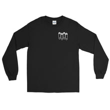 Load image into Gallery viewer, CURSED BLESSINGS LONG SLEEVE SHIRT