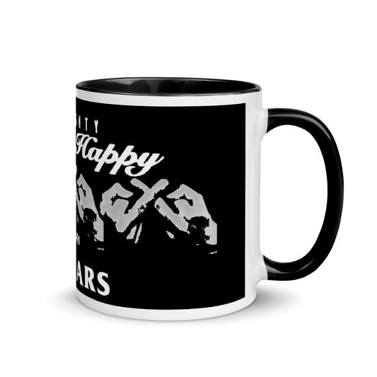 ALMIGHTY TRIGGER HAPPY 30th ANNIVERSARY MUG