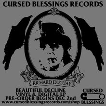 Load image into Gallery viewer, RICHARD DUGUAY "BEAUTIFUL DECLINE" 12" VINYL