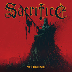 SACRIFICE 'VOLUME SIX' VIP Bundle