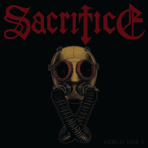 SACRIFICE "WORLD WAR V" 12" VINYL