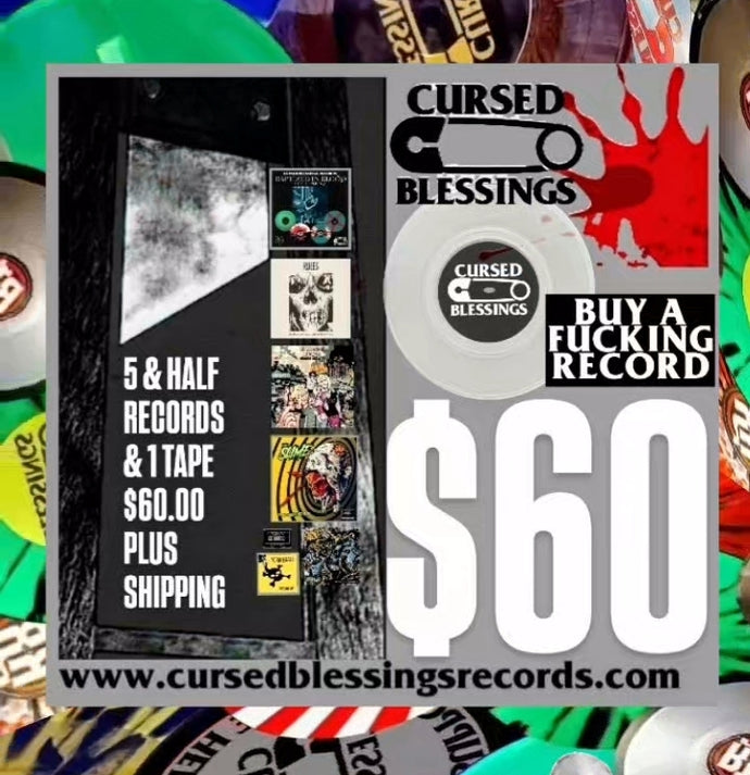 CURSED BLESSINGS 5 AND A HALF BUNDLE