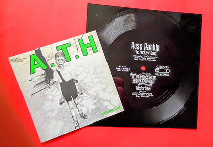 HET UP! - DOWN WITH YOU/SMILE (SEE YOU IN HELL) 7 INCH SINGLE