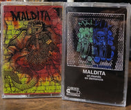 Maldita 'Un Mundo En Demencia' and 'Self Titled' Cassette Bundle