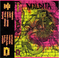 Maldita 'MALDITA' Self Titled Cassette