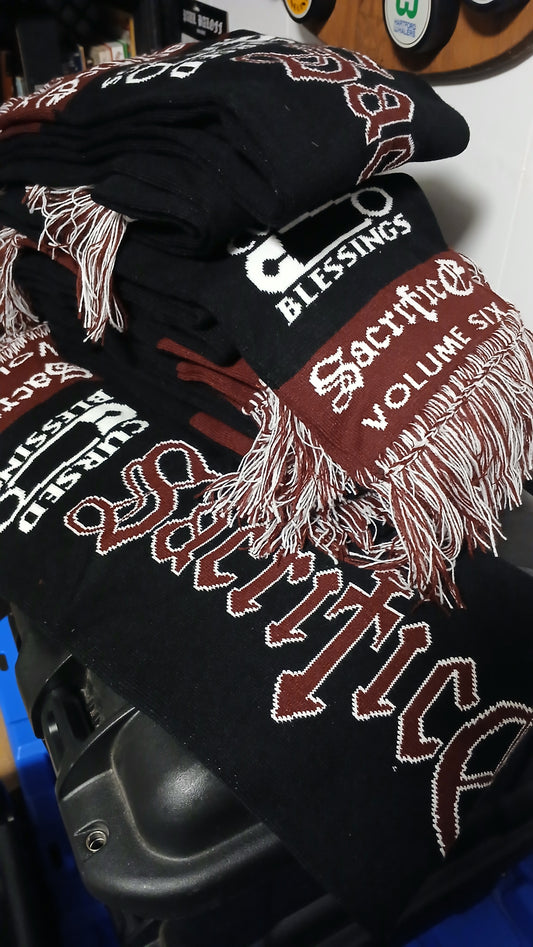 Sacrifice Volume Six Scarf