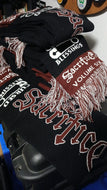 Sacrifice Volume Six Scarf