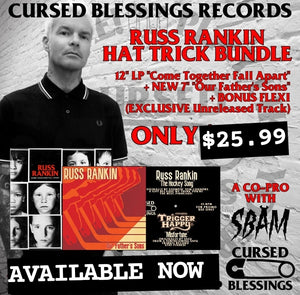 RUSS RANKIN HAT TRICK BUNDLE