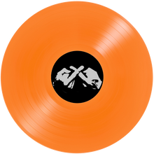 Load image into Gallery viewer, ALMIGHTY TRIGGER HAPPY - &quot;I&#39;LL SHUT UP WHEN YOU FUCK OFF&quot; - 12&quot; ORANGE VINYL
