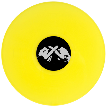 ALMIGHTY TRIGGER HAPPY - "KILLATRON 2000" - 12" VINYL RECORD