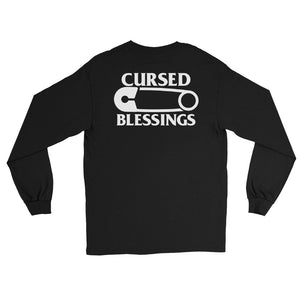 CURSED BLESSINGS LONG SLEEVE SHIRT