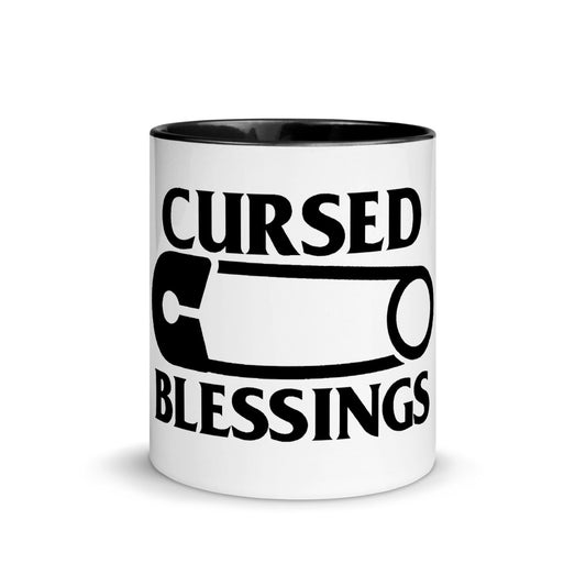 CURSED BLESSINGS MUG MUG MUG