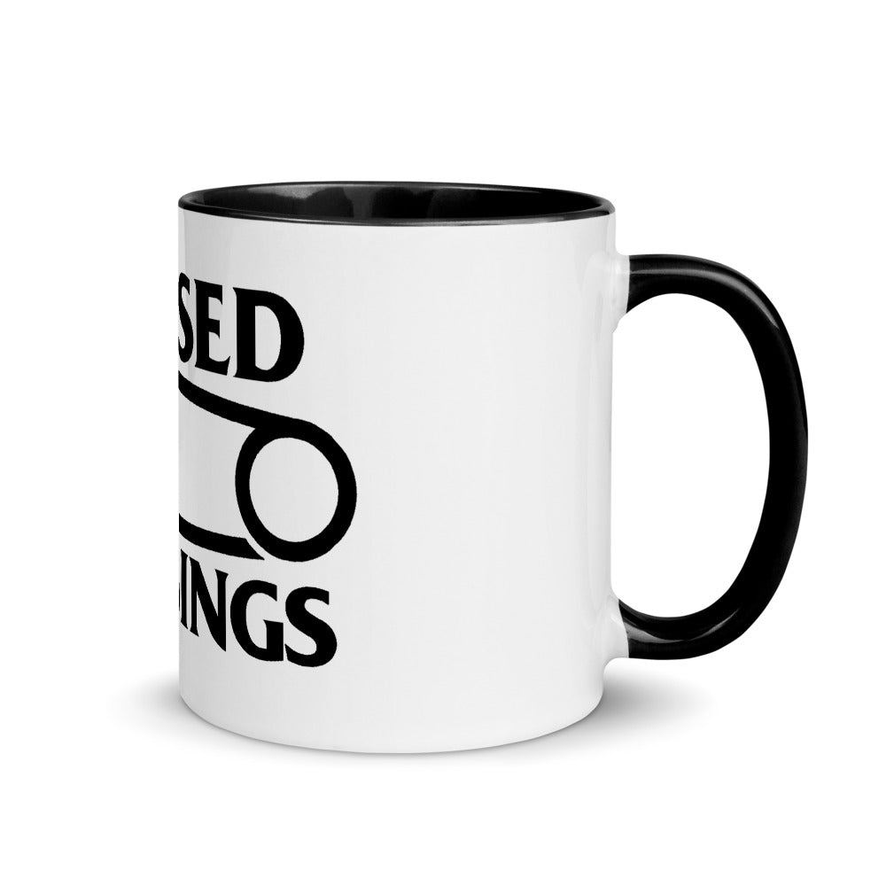 CURSED BLESSINGS MUG MUG MUG