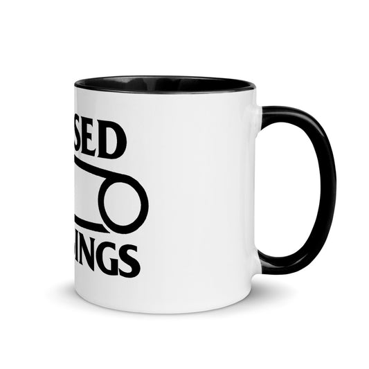 CURSED BLESSINGS MUG MUG MUG