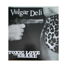 Load image into Gallery viewer, VULGAR DELI + ARMED &amp; HAMMERED SPLIT 7&quot; EP
